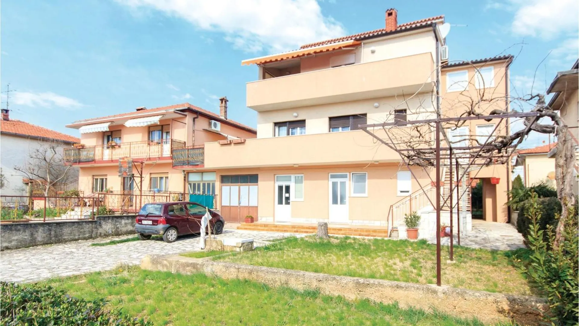 4 Bedroom Stunning Apartment In Pula 0*,  Croatia